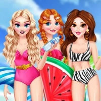 malibu_vibes_princess_on_vacation Games